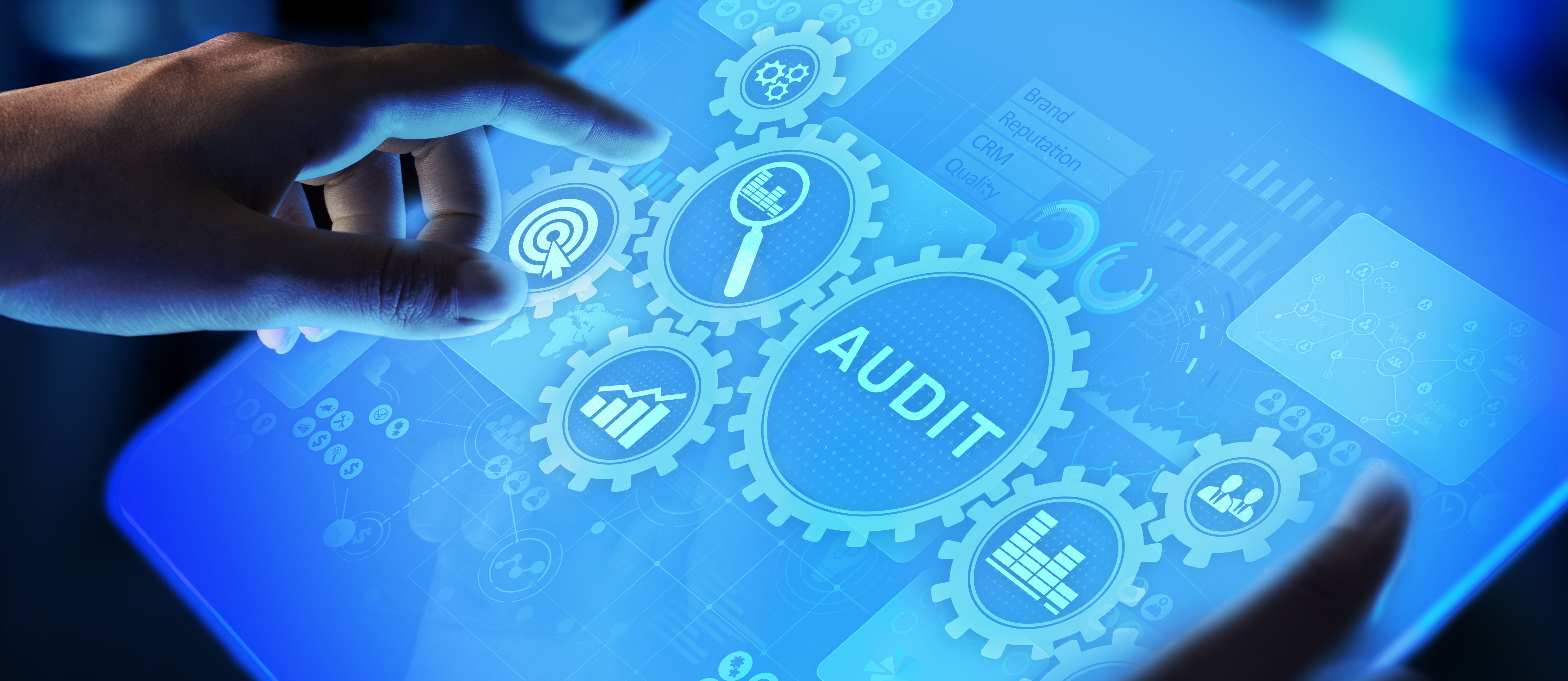 Automated audit tools from redboard